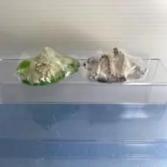 ドラクエ　バブルスライム・はぐれメタル クリスタルモンスターズ４