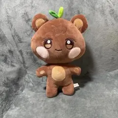 ATEEZ aniteez プラッシュドール　ジョンベア