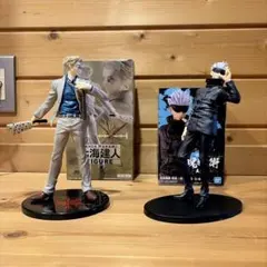 2026年最新】五条悟 フィギュアの人気アイテム - メルカリ