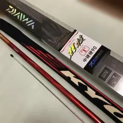 ⭕美品⭕アユ竿TOURNAMENT中硬硬９０Daiwa銀影⭕定価143,000円 2025年最新】鮎 硬中硬 90の人気アイテム - メルカリ