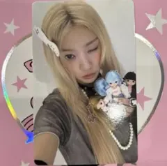 ILLIT　NOT CUTE ANYMORE　トレカ　モカ