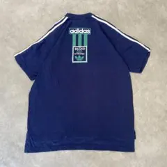 レア】イタリア代表 adidas EQT ネイビー 2XL(日本サイズ表記) - メルカリ