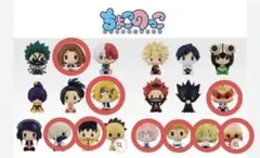 僕のヒーローアカデミア ちょこのっこ フィギュア 10点セット