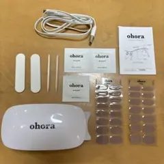 ohora ネイルセット