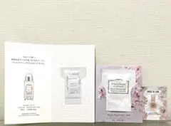 JILLSTUART Flora Notis サンプル3点セット