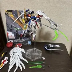 RGウイングガンダムゼロ