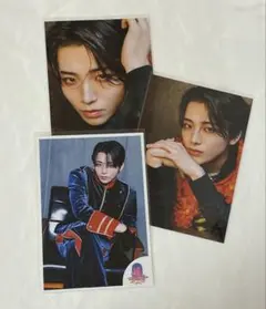 ONE N' ONLY HAYATO 高尾颯斗 生写真セット