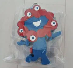 ミャクミャク ぬいぐるみポーチ