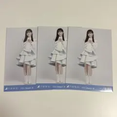 乃木坂46 一ノ瀬美空 生写真 浴衣2025 3種コンプ - メルカリ