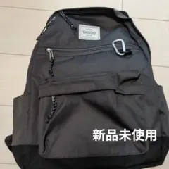 シューラルー　VIAGGIO グレー リュック・バックパックのサムネイル