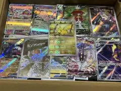 ポケモンカード　まとめ　大量　ピカチュウモンスターボール　ニンフィア　など