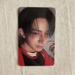 ENHYPEN ヒスントレカ DESIRE:UNLEASH YOU ver