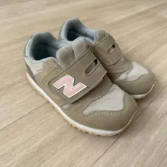 newbalance 373キッズスニーカー