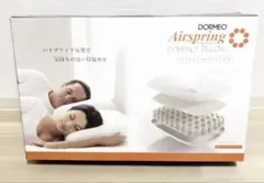 ドルメオ☆DORMEO☆エアースプリングピロー☆枕