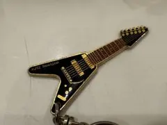 THE ALFEE フライングV キーホルダー 高見沢モデル