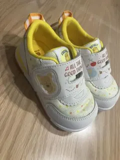 Disney くまのプーさん スニーカー 15cm