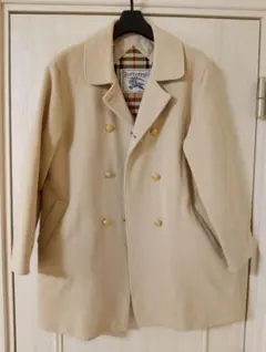Schott 90s 740N ピーコート 白タグ 旧仕様 USA 米軍 40 未使用•タグ付✨】Schott ピーコート USA製 デッドストック 白40