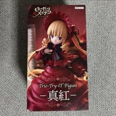 ローゼンメイデン 真紅 Trio-Try-iT フィギュア - メルカリ