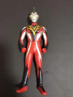 ウルトラマン ウルトラマンジャスティス クラッシャーモード ソフビ フィギュア