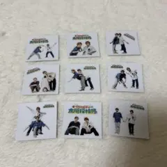 超特急 原因は自分にある。 アロハと空人の太陽探検隊 大倉空人 ステッカー