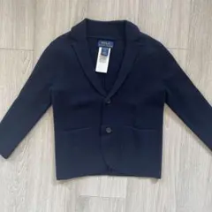 Polo Ralph Lauren スエットニット　ジャケット3/3T
