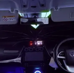 【Lサイズ】傘型サンシェード 車フロント　車用日除け日よけ