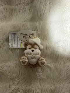 シェリーメイ　ぬいぐるみストラップ　タグ付き