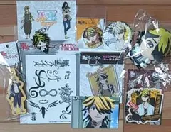 東京リベンジャーズ 一虎 羽宮一虎 セット コスプレ