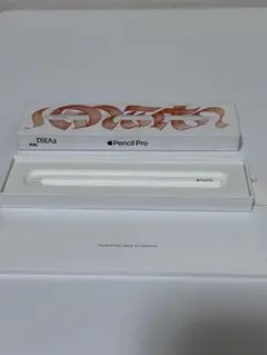 Apple Pencil Pro ホワイト（美品） - メルカリ