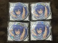 ホロライブ しらないこと研究会 しらけん Gratte 缶バッジ 星街すい