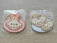 ポケピース 一番くじ I賞 パンケーキラバーチャーム