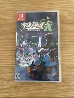 Nintendo Switch ポケモンレジェンズZ-A