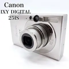 美品】Canon IXY DIGITAL 25 IS デジカメ 動作OK - メルカリ