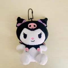 【美品】クロミ　キーホルダー