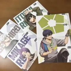 ブルーロック ノビエース コラボ セット