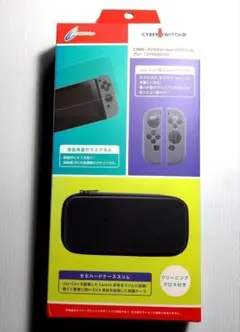 Nintendo Switch 用 アクセサリーセット グレー