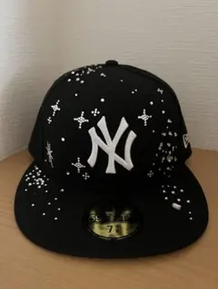 New Era ジュエルキャップ　59FIFTY 73/8 NEWERA ジュエルキャップ 7 3/8 - メルカリ