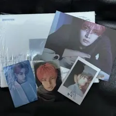 ENHYPEN DAYDREAM ヒスン トレカ タワレコ　ラキドロ