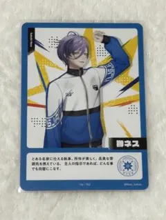 にじフェス2026 コレクションカード 榊ネス - メルカリ