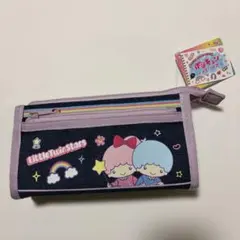 キキララ♡胸キュンメモリーズ 平成 筆箱 ペンケース サンリオキャラクターズ