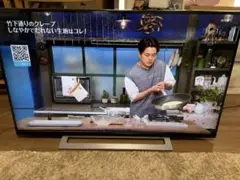 TOSHIBA REGZA テレビ 本体　43m520xのサムネイル
