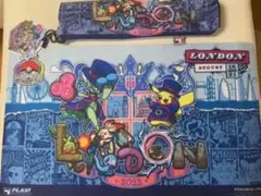 b*r様 ポケモン wcs2022 ロンドン限定 バックパック リュック 新品未