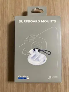 gopro ゴープロ　サーフボードマウント　asurf-001