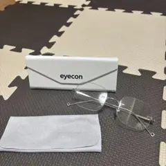 eyecon サングラス ケース付き
