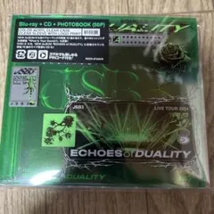 ECHOES OF DUALITY LIVE映像【最終値下げ】