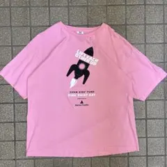 BAYSIDE Pink Shirt Day Tシャツ XL USA製のサムネイル