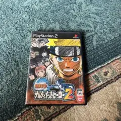NARUTO -ナルト- ナルティメットヒーロー2［一部予約特典付］ - メルカリ