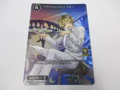 プラチナジャケット ラギー　プロモ　パラレル　PR+　ホロ　ビルディバイド