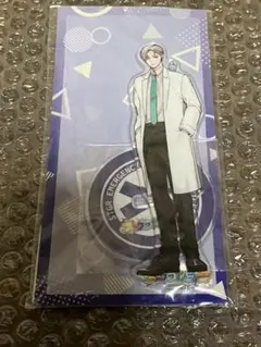 ストグラ救急隊 街のお医者さん ポップアップストア アクリルスタンド 雷堂ましろ