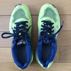 ヨネックス　ソフトテニスシューズ　インドア、オムニ用　24.5cm